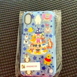 Disney  iPhone phone case XR